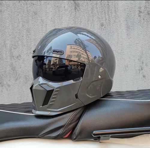 Motorradhelm orz doppelform - orz:,