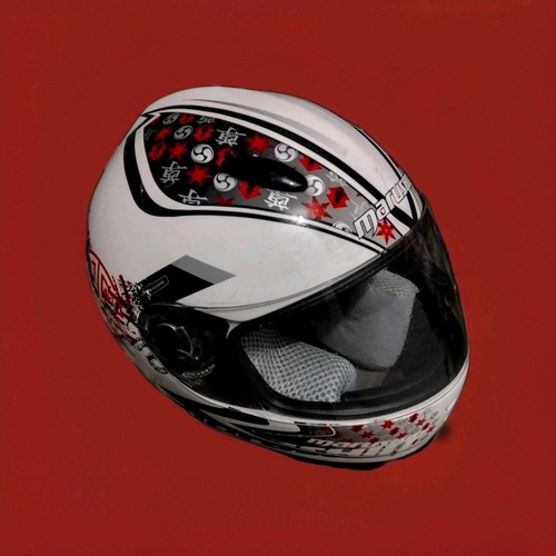 Marushin integralhelm - marushin,