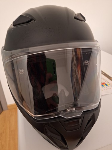 Caberg avalon helm schwarz - helm,