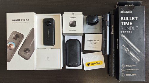 Insta360 one bullet - one,