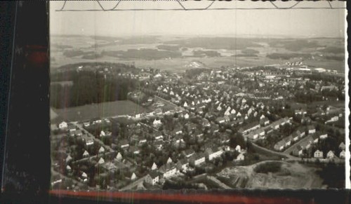 Helmbrechts fliegeraufnahme - ,