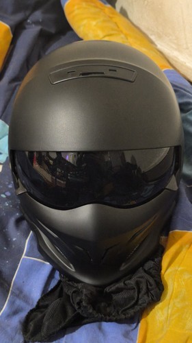 Motorrad integralhelm scorpion - motorrad,