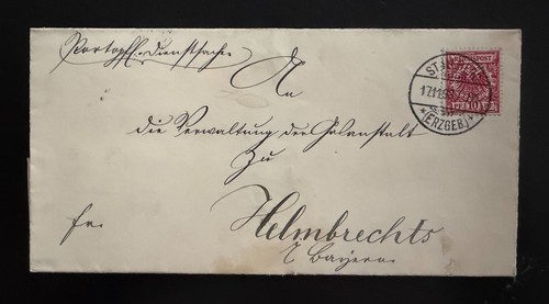 Deutsches reich minr 47 - 👉,
