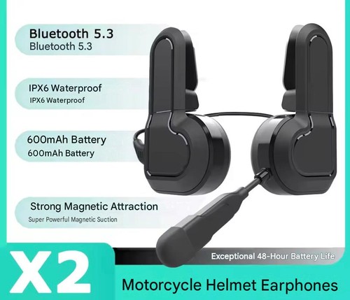 Motorradhelm bluetooth 3 - bluetooth, 5.3