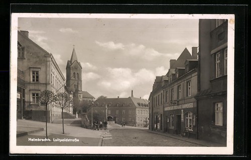 Helmbrechts luitpoldstraße - helmbrechts,,