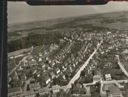 Helmbrechts fliegeraufnahme - fliegeraufnahme,