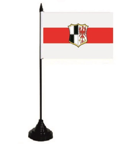 Tischflagge helmbrechts - tischflagge,