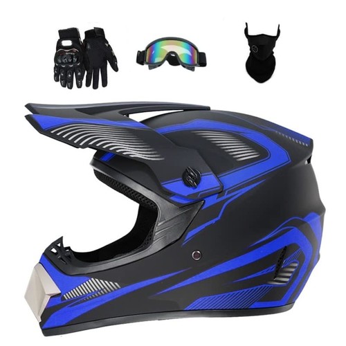Motocross helm atv offroad - atv,