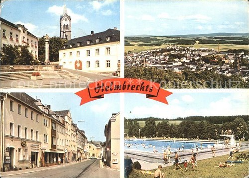 Helmbrechts oberfranken - oberfranken,