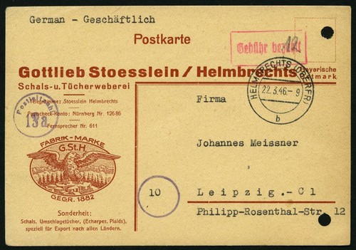 All bes gebã hr - gebÃhr, bezahlt