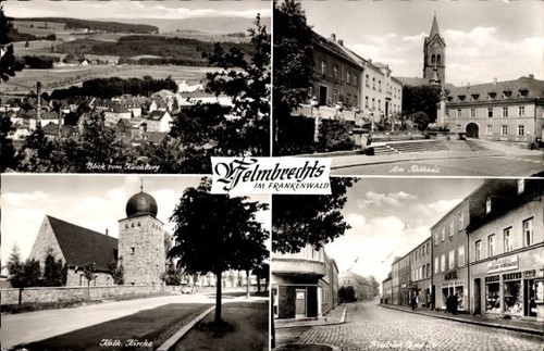 Helmbrechts oberfranken - in,