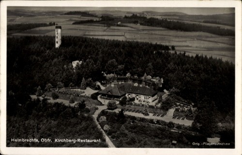 Helmbrechts oberfranken - ak, in