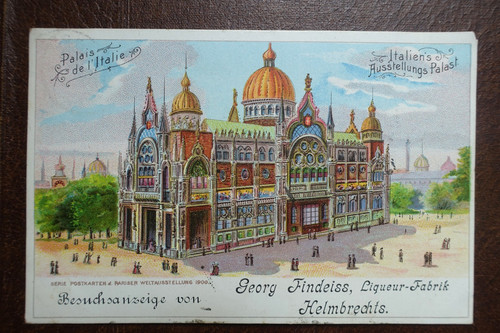 Besuchsanzeige georg findeiss - besuchsanzeige,
