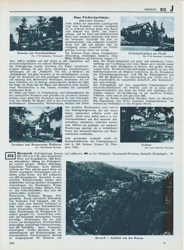 Fichtelgebirge berneck - fichtelgebirge,