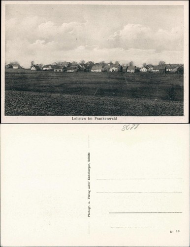 Ansichtskarte