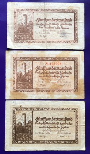 Helmbrechts stadt lot 500 - helmbrechts, 3x