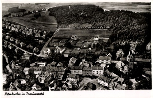 Helmbrechts oberfranken - helmbrechts, in