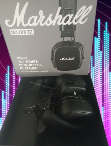 Marshall major helm - iv,
