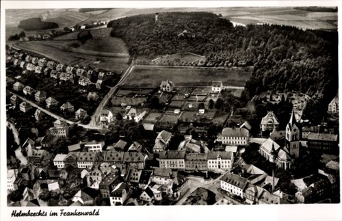 Helmbrechts oberfranken - helmbrechts, in