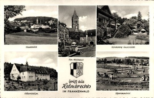 Helmbrechts oberfranken - helmbrechts,