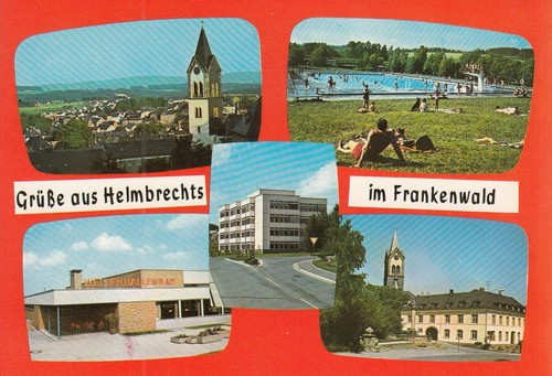 Postkarte grüße aus - postkarte,