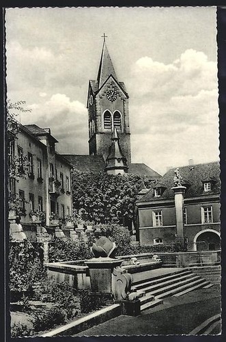 Ansichtskarte helmbrechts - ansichtskarte,