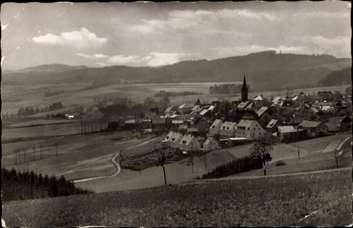 Enchenreuth helmbrechts in - ak,