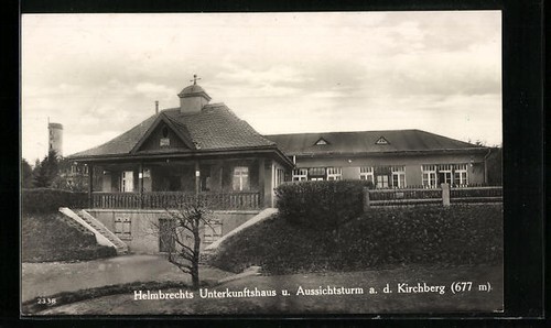 Helmbrechts - ak,