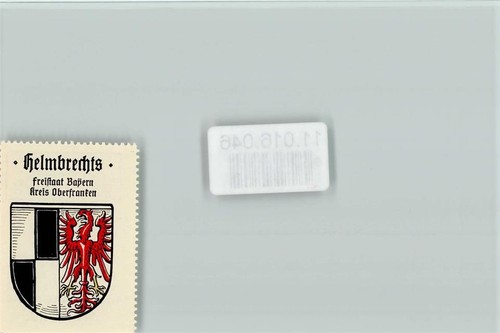 W8662 helmbrechts oberfr - helmbrechts,