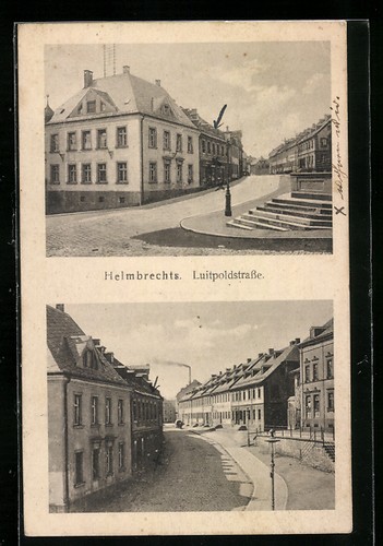 Helmbrechts der - helmbrechts,, in