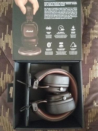 Marshall major helm - marshall,