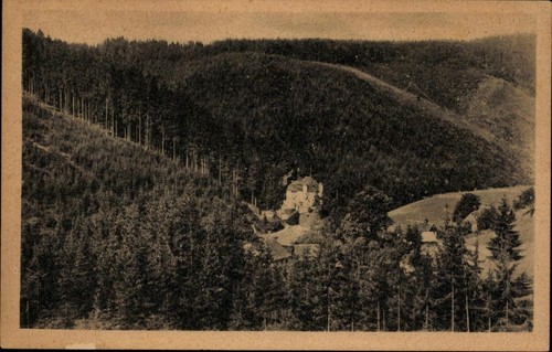 Alte postkarte - ak, pk