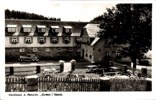 Enchenreuth helmbrechts in - ak,
