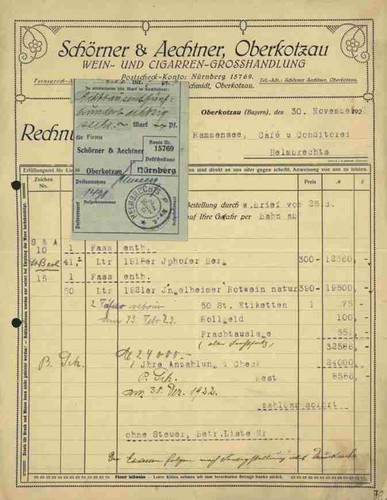 Schörner aechter 1922 - aechter,