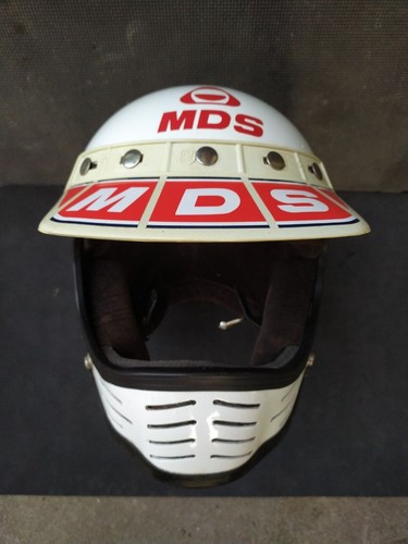 Mds enduro helm vintage - mds,