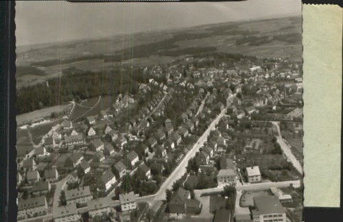 Helmbrechts fliegeraufnahme - helmbrechts,