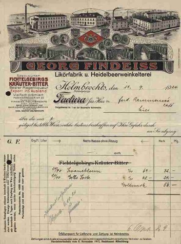 Georg findeiss fichtelgebirge - georg,