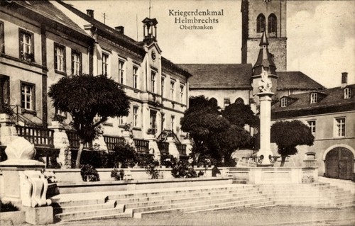 Helmbrechts oberfranken - in,
