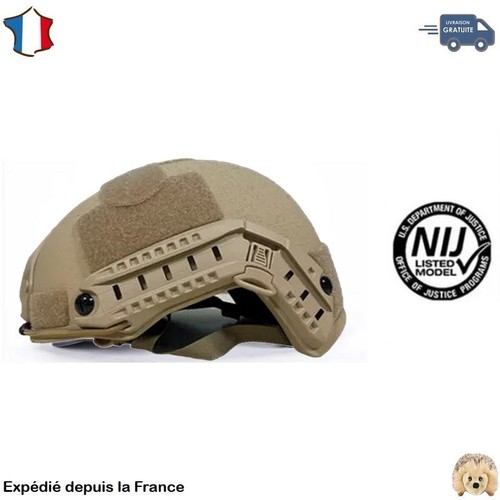 Fast ballistic helm uhmwpe - helm,