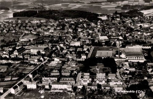 Helmbrechts oberfranken - ak,