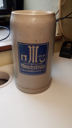 Alter steinkrug - alter, 1l