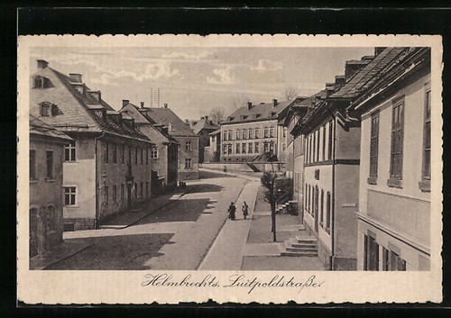 Helmbrechts ansichtskarte - helmbrechts,,