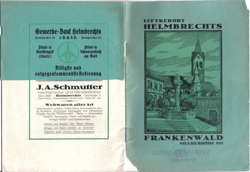 Antik buch luftkurort - buch,