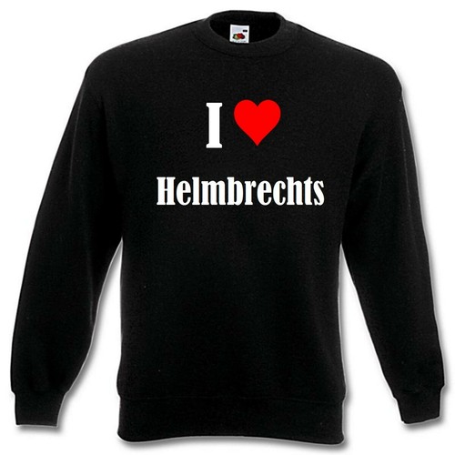 Sweatshirt sweater love - i,