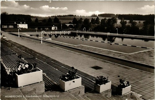 Cpa helmbrechts im - cpa,