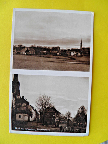 1935 alte bild ahornberg - 1935, 2