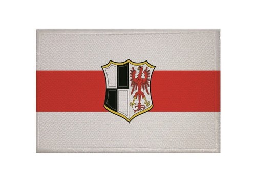 Aufnäher helmbrechts patch - aufnäher, 9