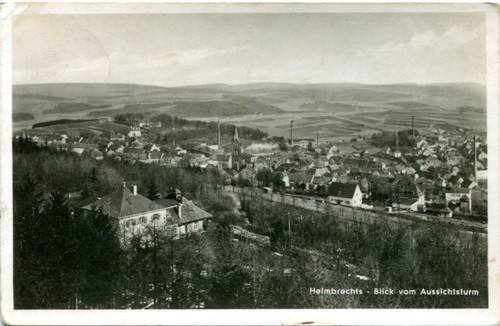 Uralte helmbrechts blick - uralte, helmbrechts,