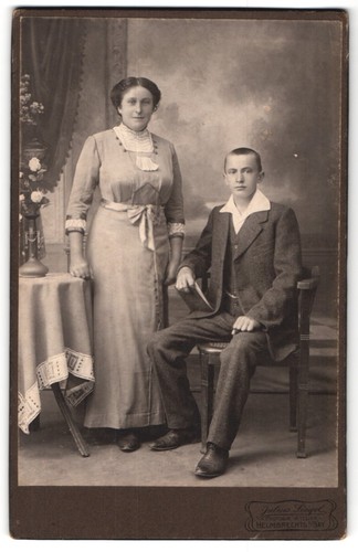Fotografie julius siegel - fotografie,