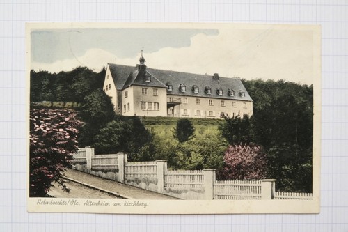 Helmbrechts altersheim - helmbrechts, am